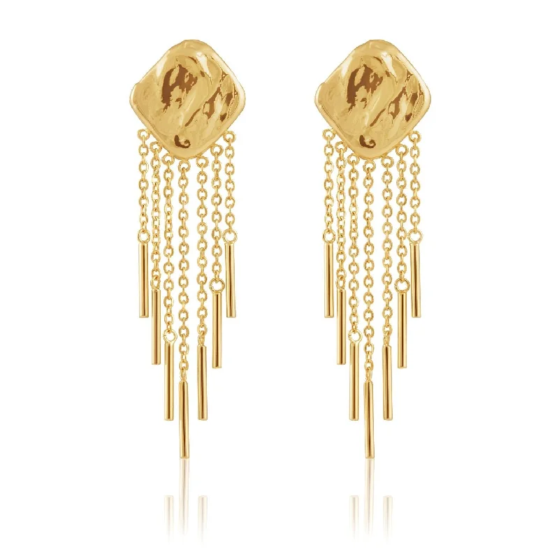 Earrings Flash Reviews-Marisol Drop Earring