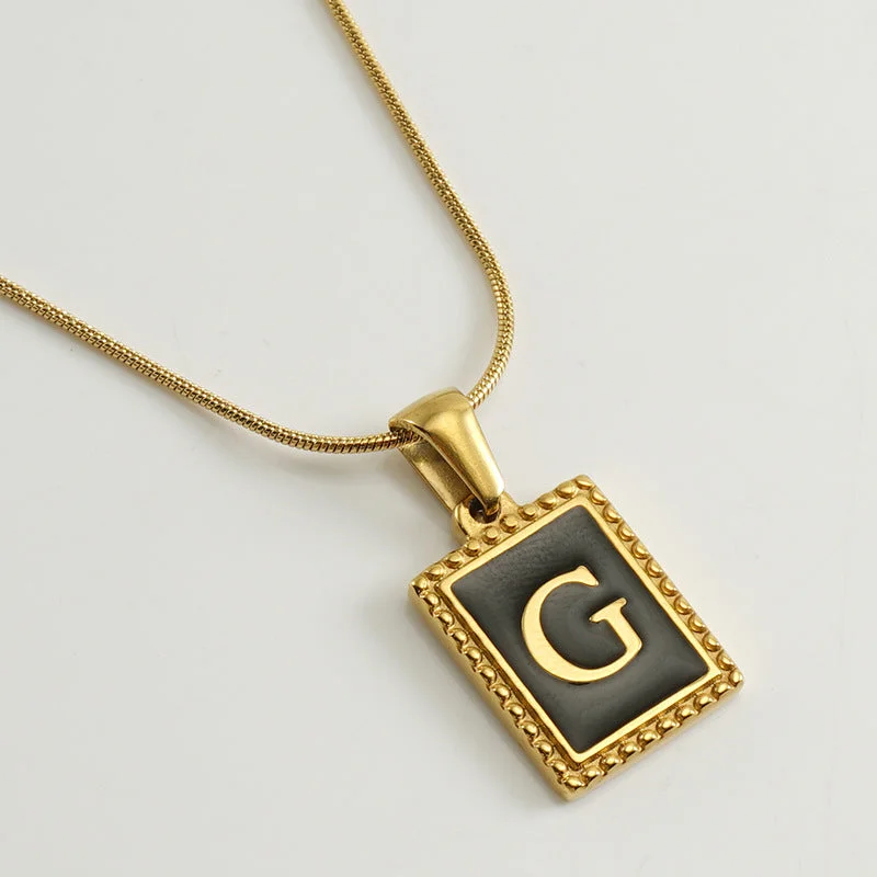 G (Including Chain)