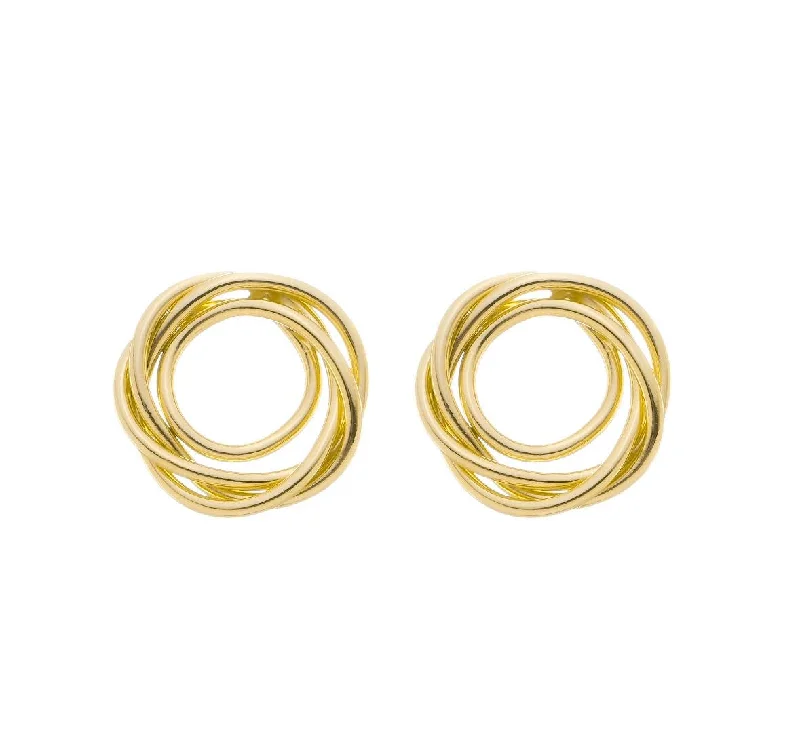 Earrings For Stylish Gals-Eleanor Statement Earring