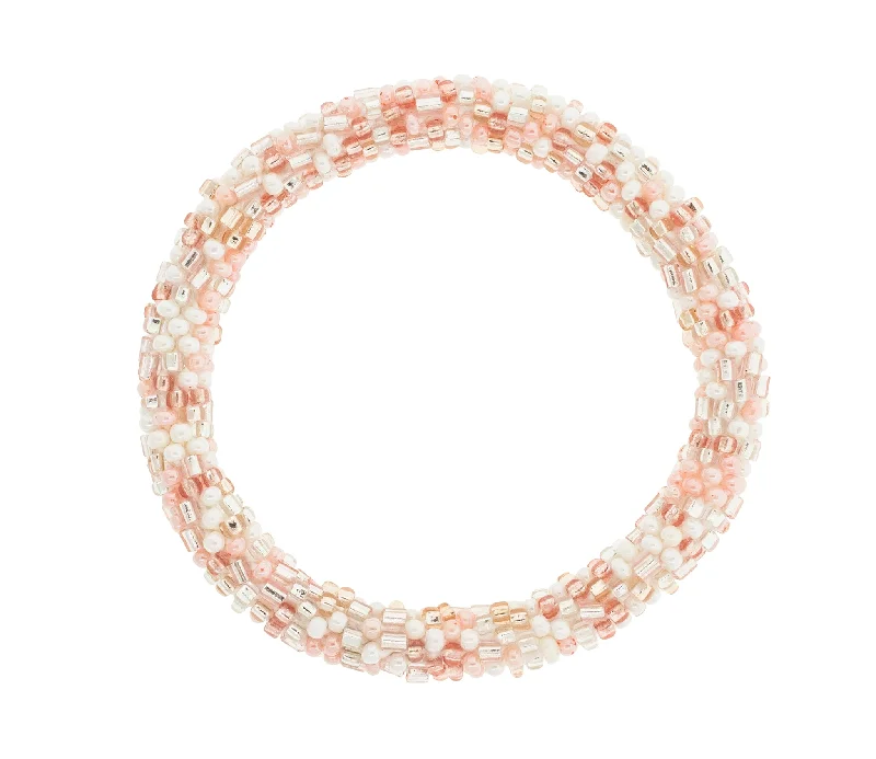 Best Hushed Bracelets-Rollies® (Kids) <br> Rose Speckled