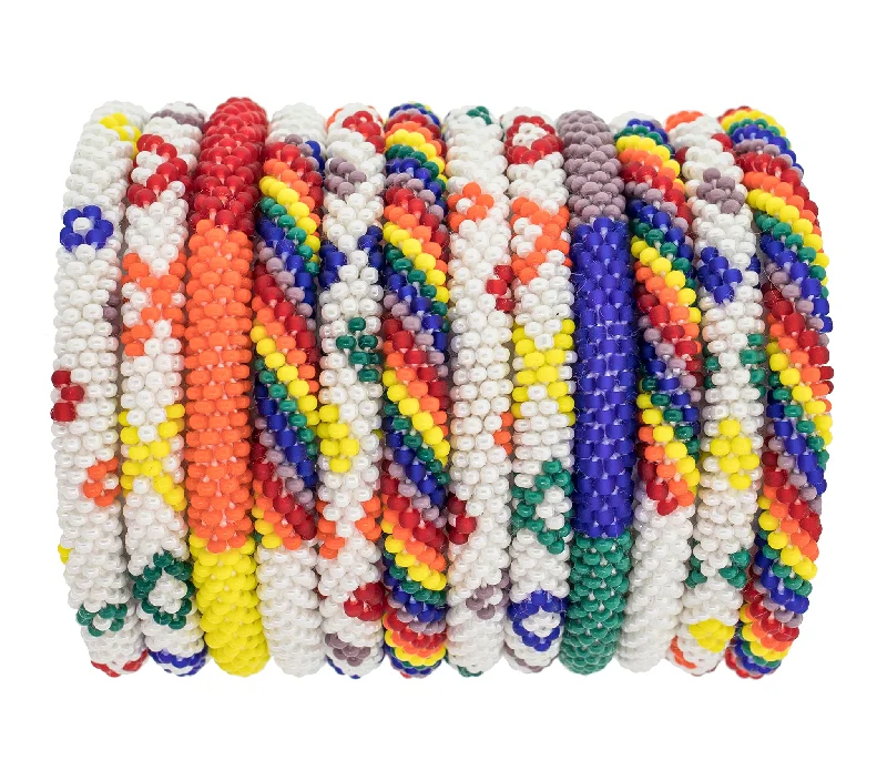 Bracelets For Whimsical Glow-Rollies® (Kids) <br> LOVE