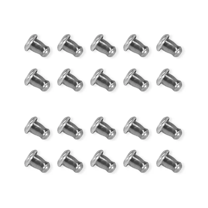 Earrings For Big Beam-1928 Jewelry 20 Pack Stud Barrel Earring Backs