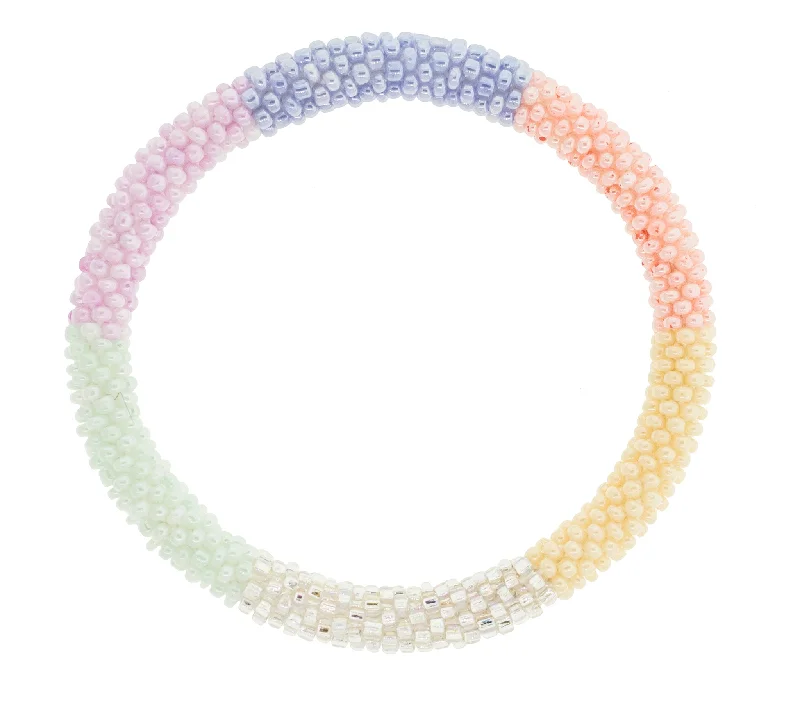 Best Singular Bracelets-Roll-On® Bracelet <br> Pastel Petals