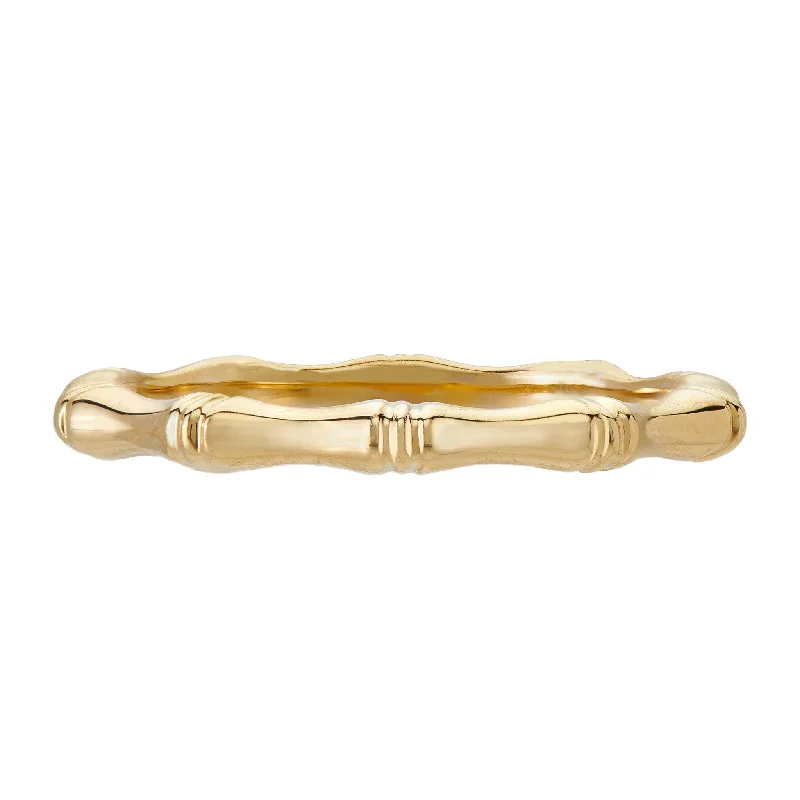 Rings For Hustling Grown-Ups-Bamboo Band