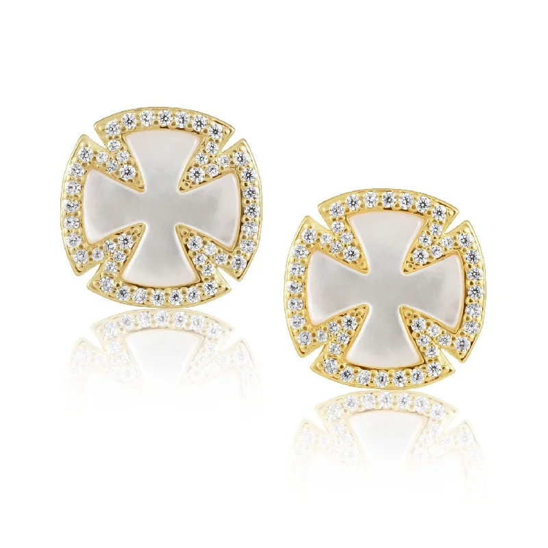 Earrings For Thick Days-Sidney Studs