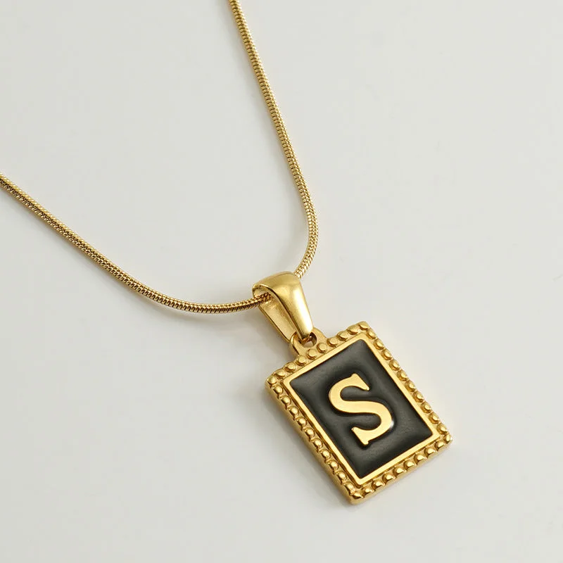 S (Including Chain)