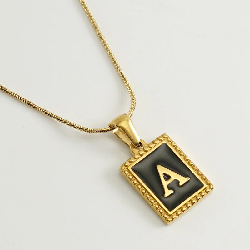 A (Including Chain)