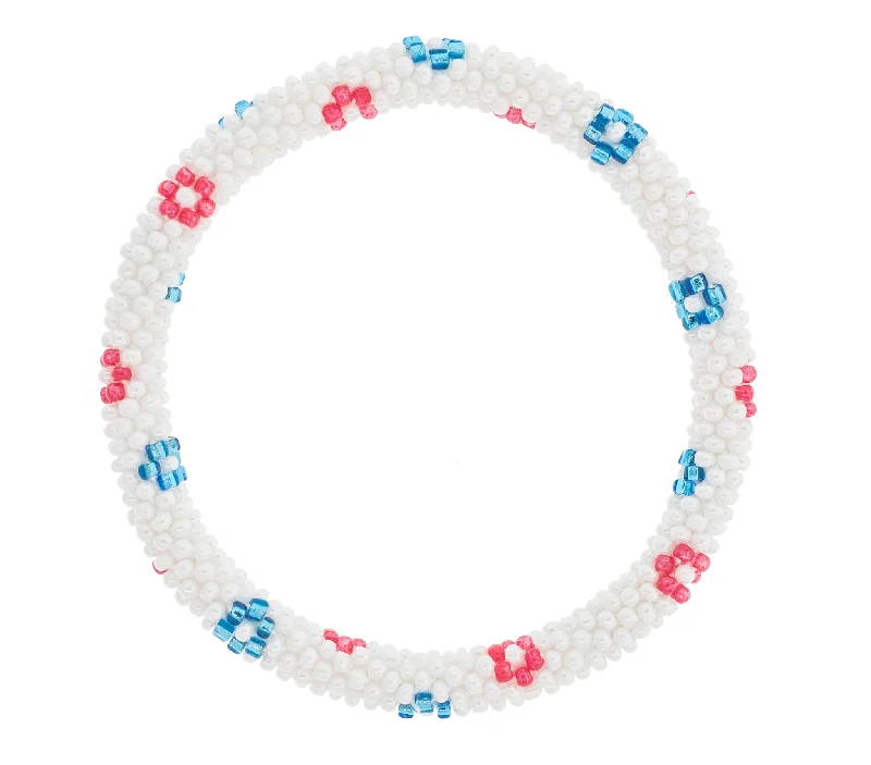 Chunky Bracelets For Depth-8 inch Roll-On® Bracelet <br> Firecracker