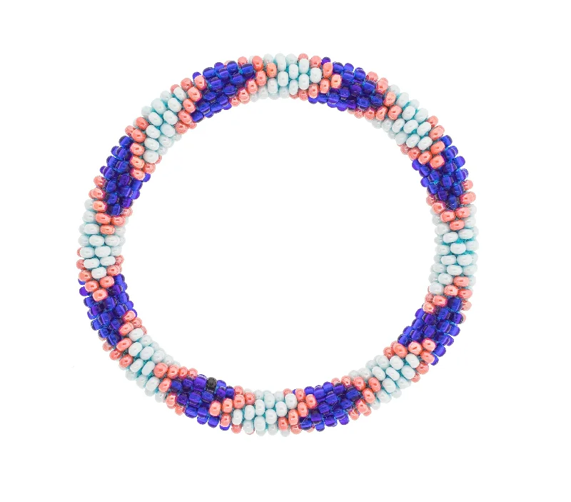 Bracelets With Brushed Shine-Rollies® (Kids) <br> Parachute