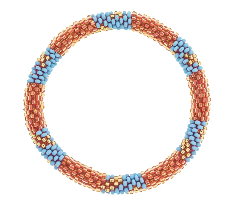 Bracelets For Chunky Rings-Roll-On® Bracelet <br> Desert Party