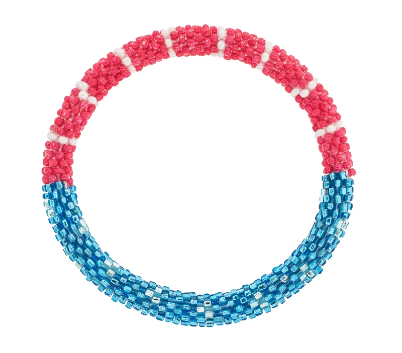 Bracelets Crystal Picks-Roll-On® Bracelet <br> Brave & Bold