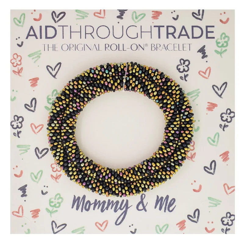 Bracelets Luster Tricks-Mommy & Me Roll-On® Bracelets <br> City Lights