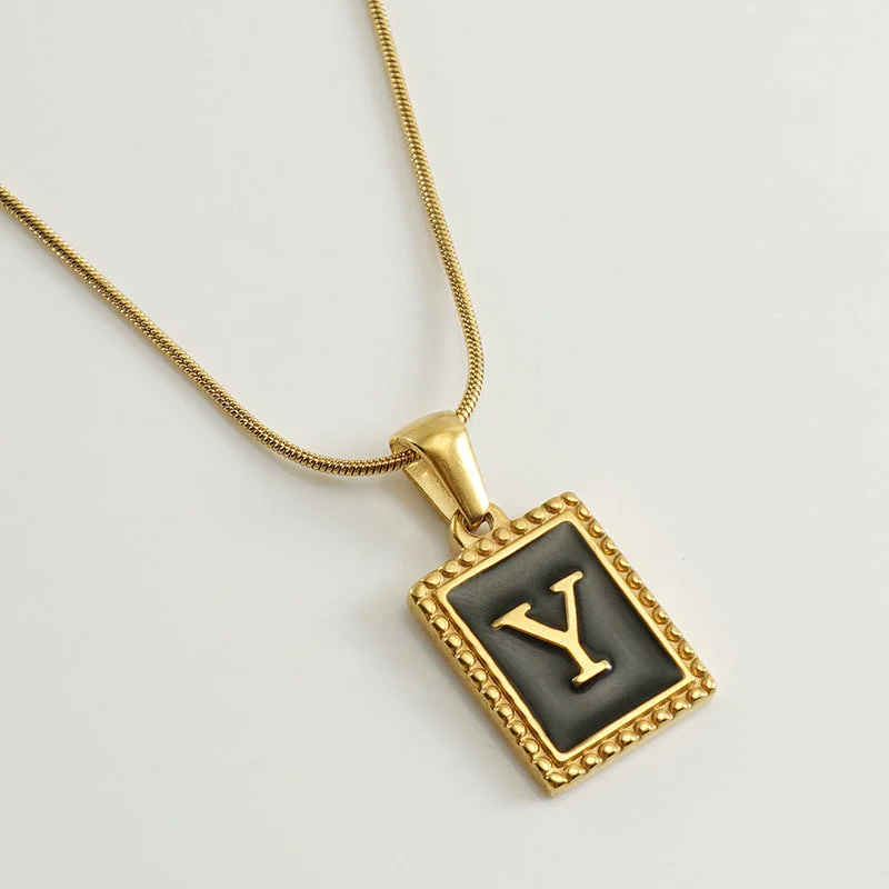 Y (Including Chain)