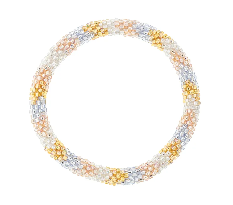 Prime Bracelets For Subtle Charm-8 inch Roll-On® Bracelet <br> Galaxy Glitter