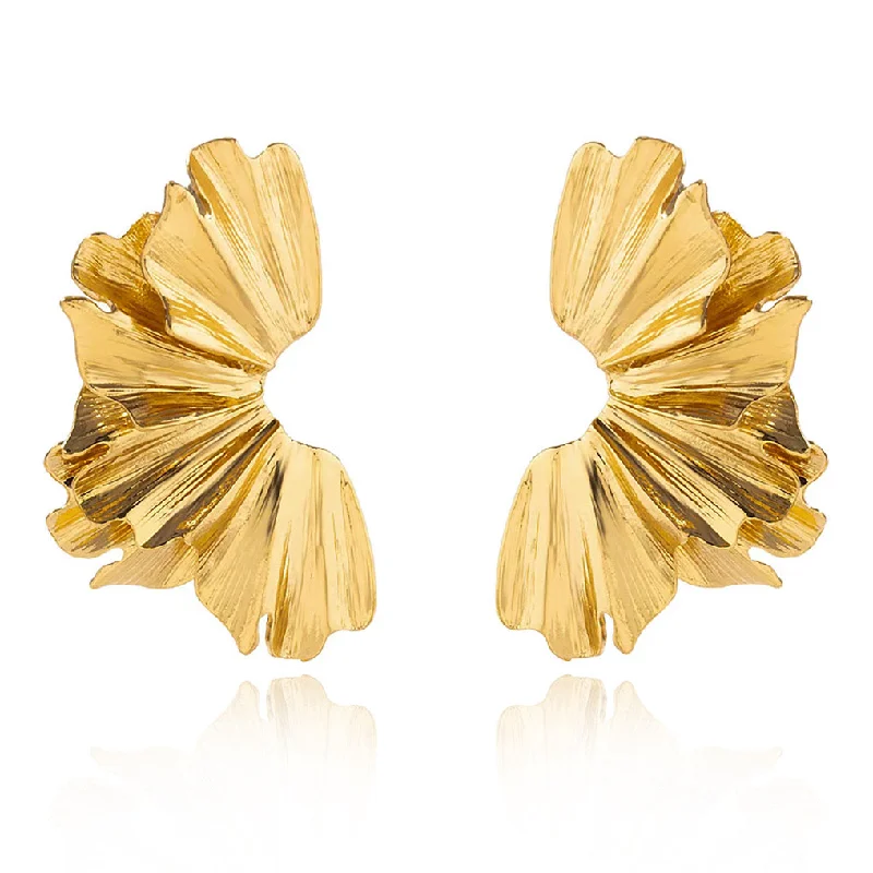 Earrings Grab Tips-Arabella Statement Earring