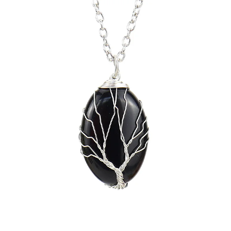 Silver Obsidian