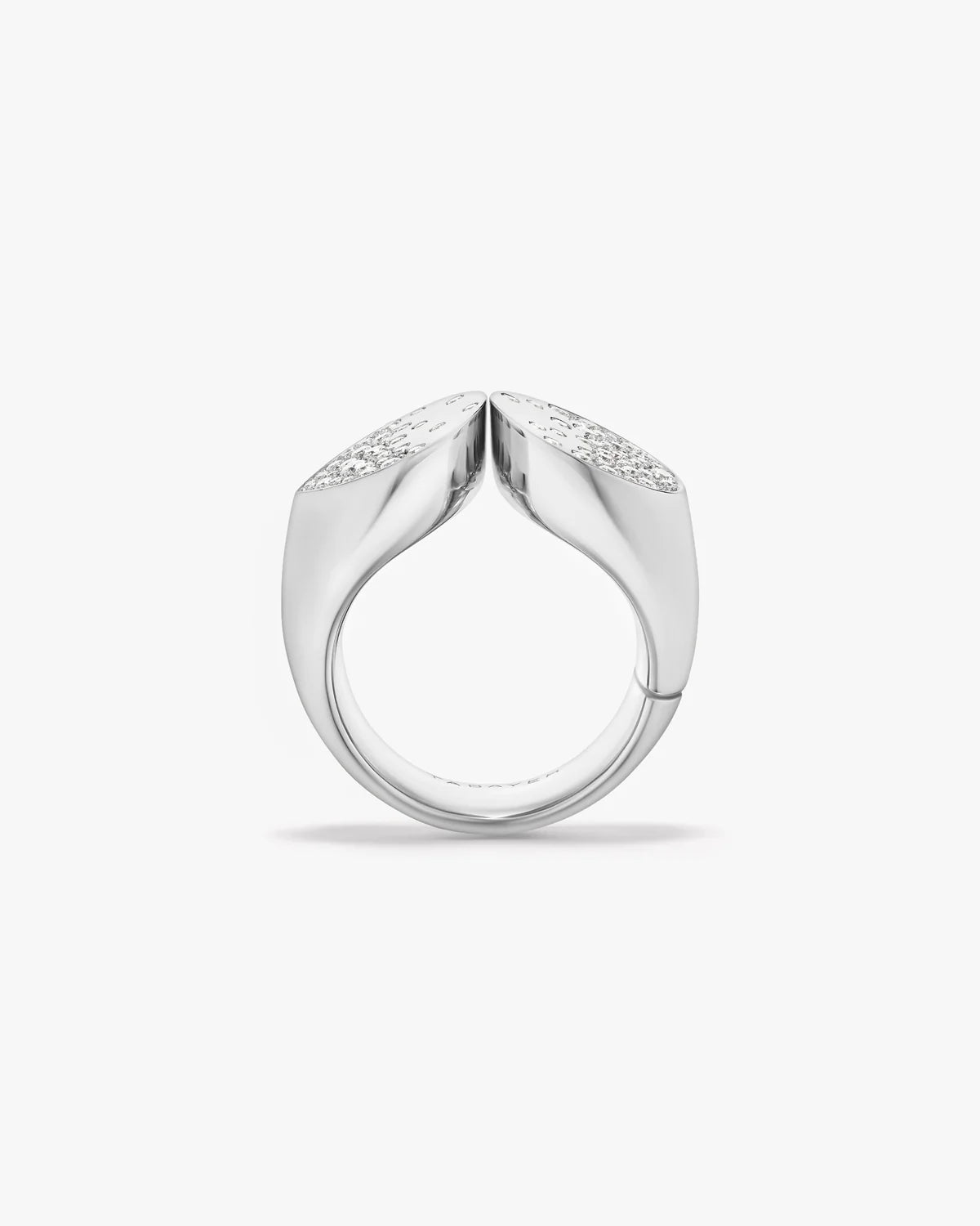 Rings For Tranquil Evenings-Oera ring