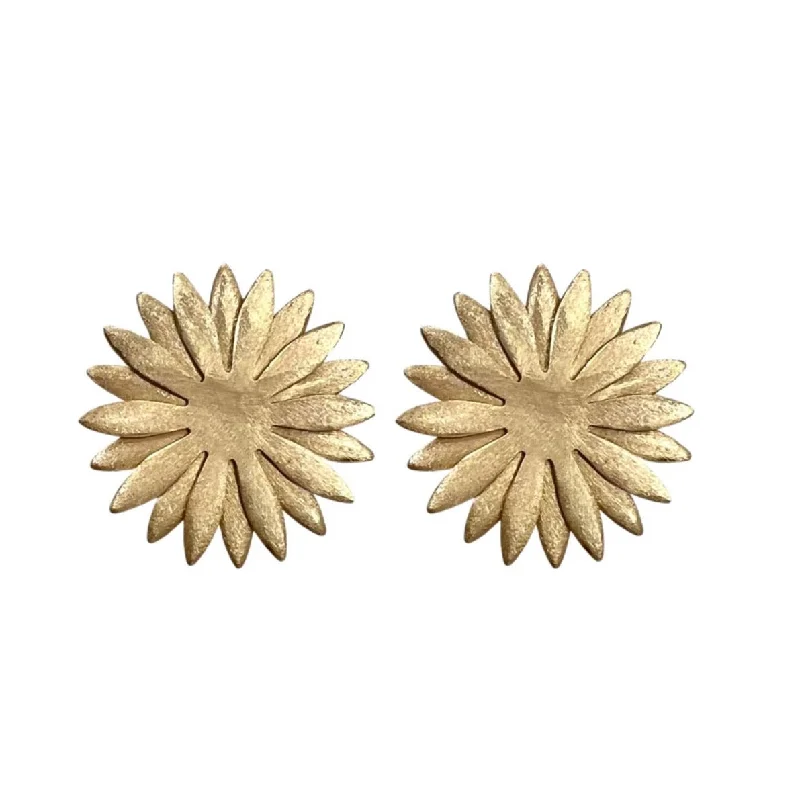 Earrings Stay Rating-Sol Statement Earring