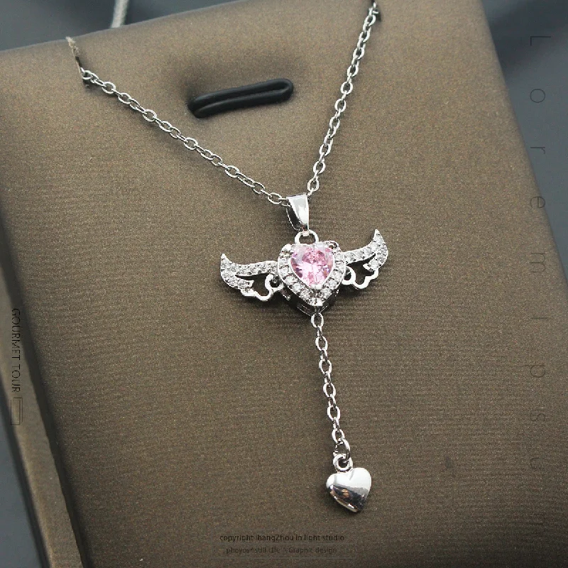 Silver Necklace (Popular)