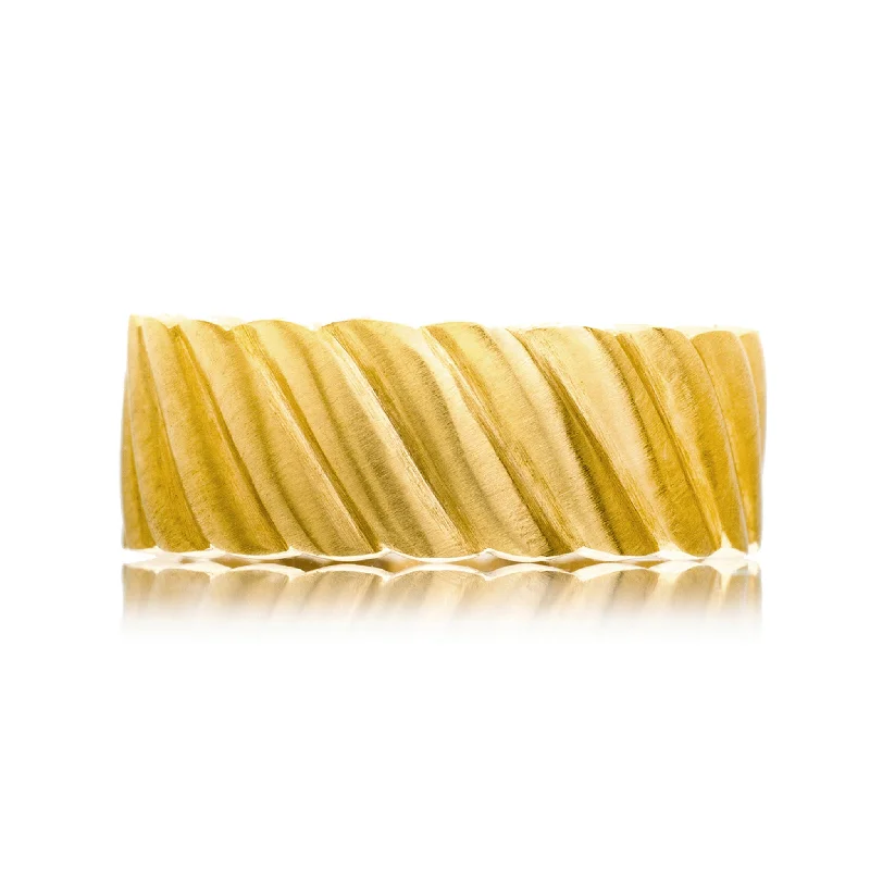 Rings For Fringe Flair-La Mer Band