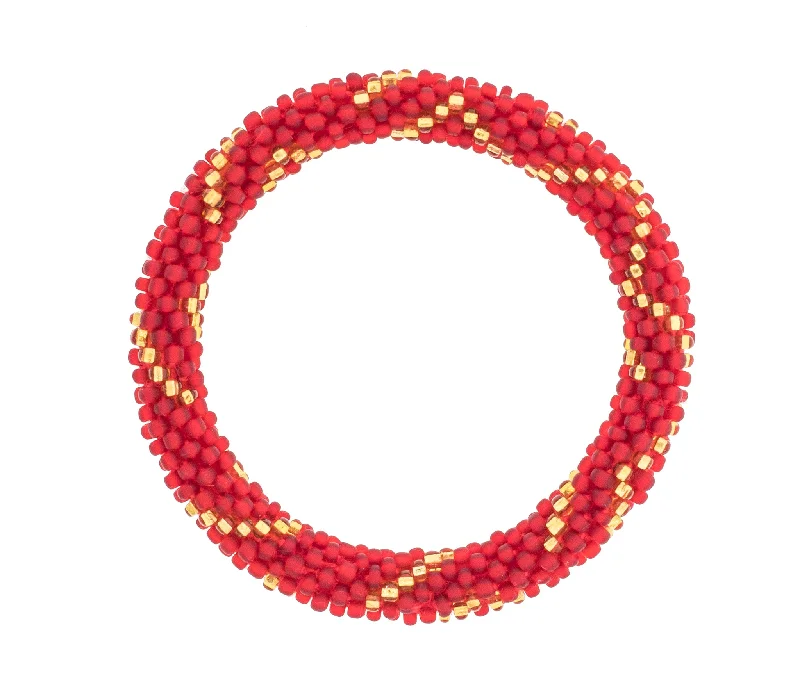 Best Zany Bracelets-Rollies® (Kids) <br> Poinsettia