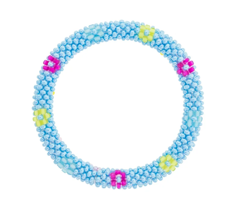 Bracelets Fix Ideas-Rollies® (Kids) <br> Tutti Frutti Flower