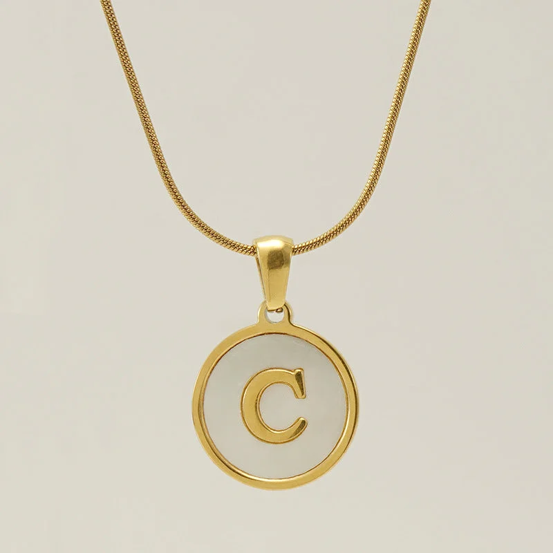 Gold C (Chain)