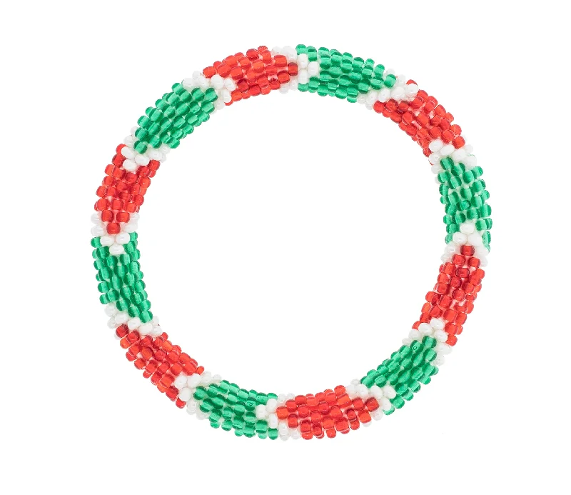 Bracelets For Dynamic Times-Rollies® (Kids)  <br> Christmas Jammies