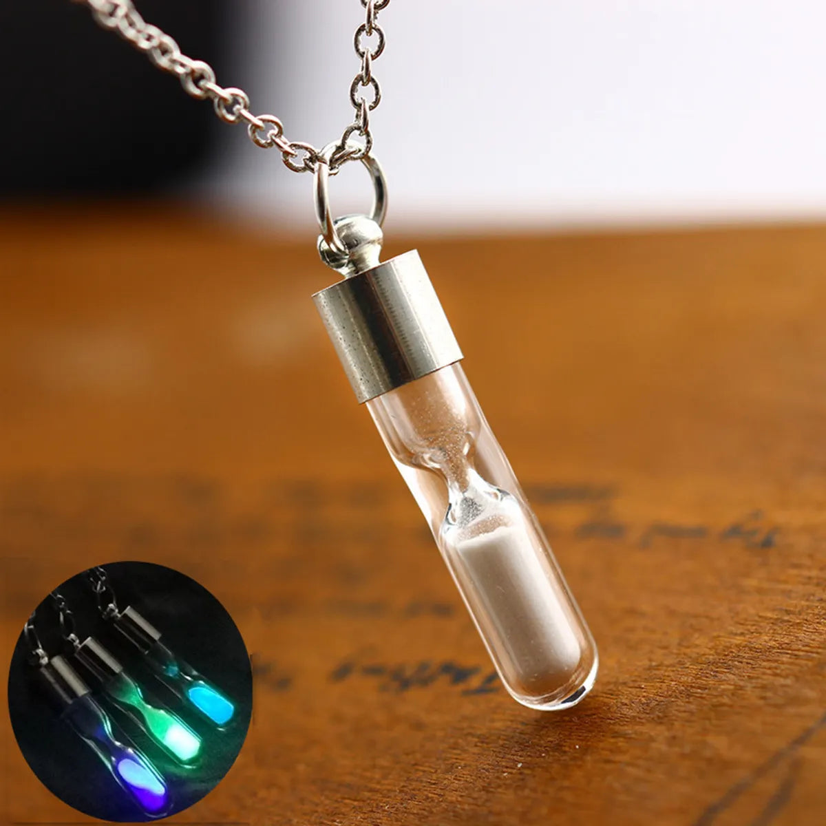 Best Rich Necklaces-Fashion Water Droplets Unisex Necklace