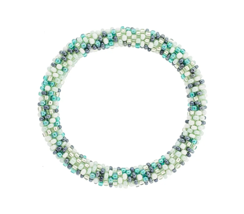 Bracelets Span Choices-Rollies® (Kids) <br> Mint Chip Speckled