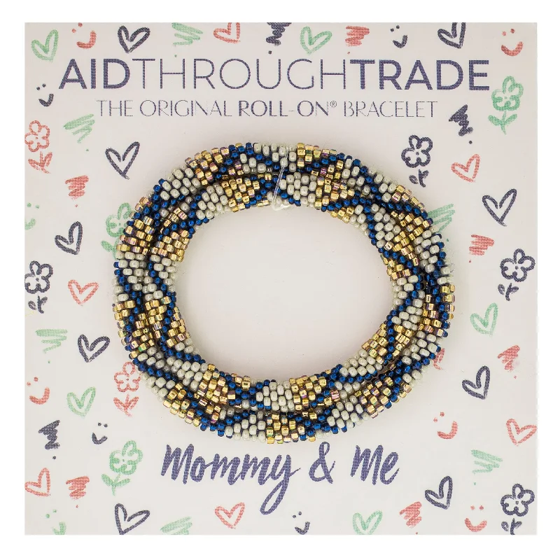 Bracelets Upkeep Secrets-Mommy & Me Roll-On® Bracelets <br> Annapolis