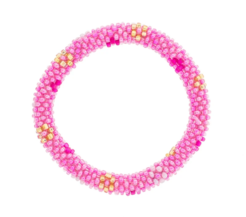 Bracelets For Golden Hours-Rollies® (Kids) <br> Sari Flower