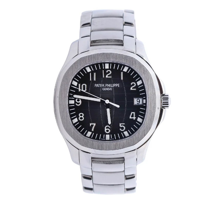 Watches Wear Rating-Watches Wear Test-Patek Philippe Aquanaut 40mm Grey Dial Ref# 5167/1A-001