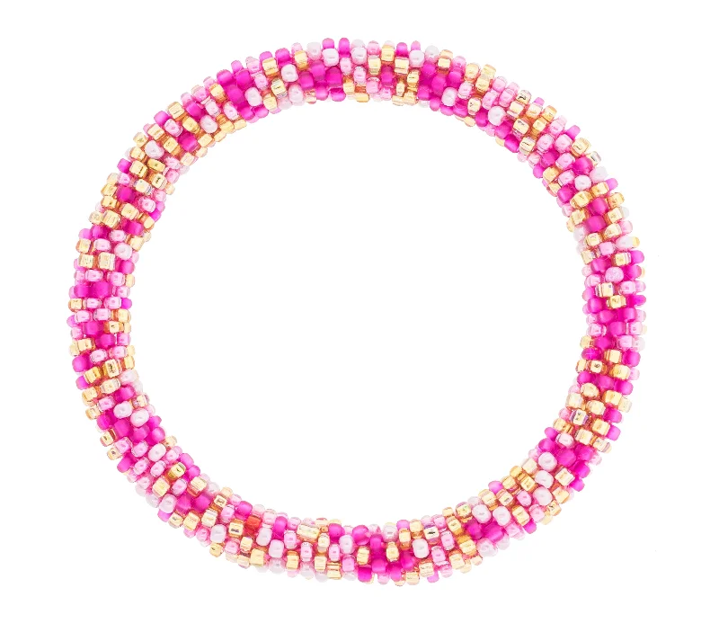 Bracelets For Inner Shine-8 inch Roll-On® Bracelet <br> Sari Speckled