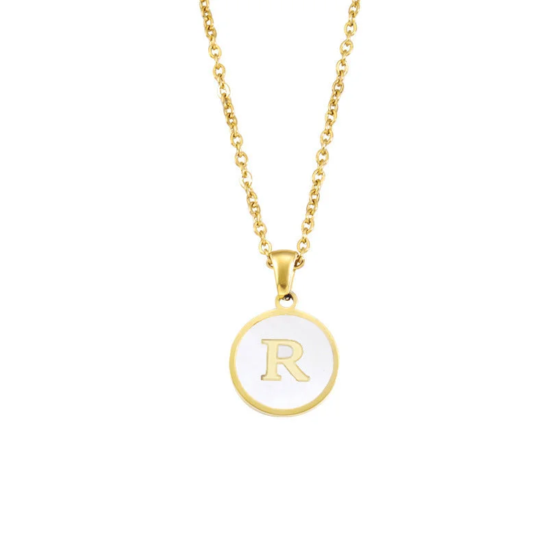 Letter R