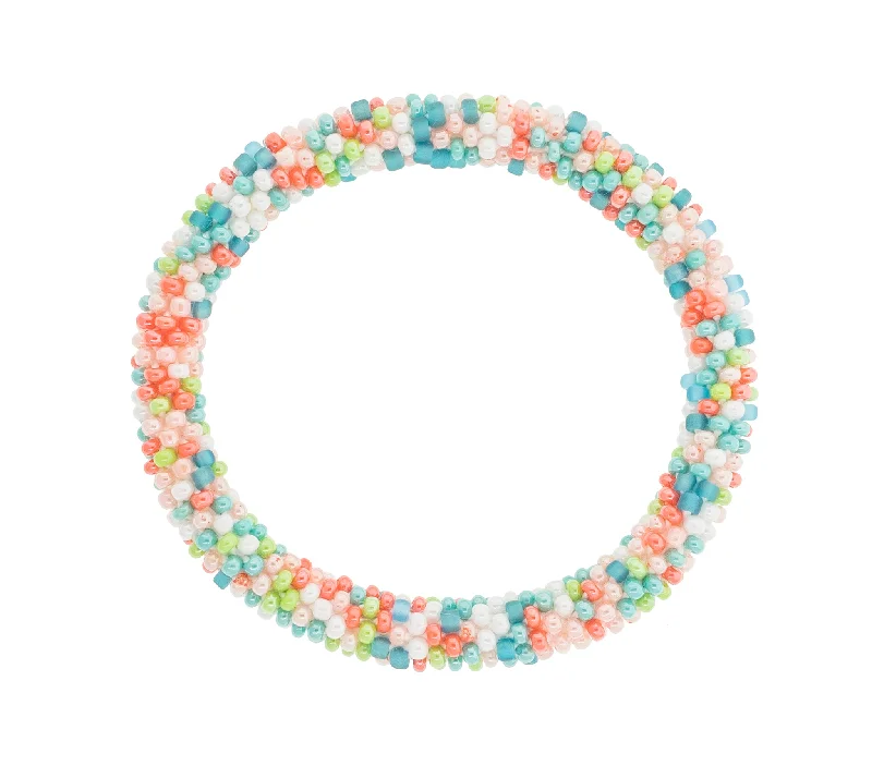 Bracelets Pocket-Friendly Finds-Rollies® (Kids) <br> Sorbet Speckled