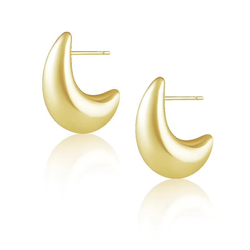 Earrings Hold Hints-Calabasas Earring