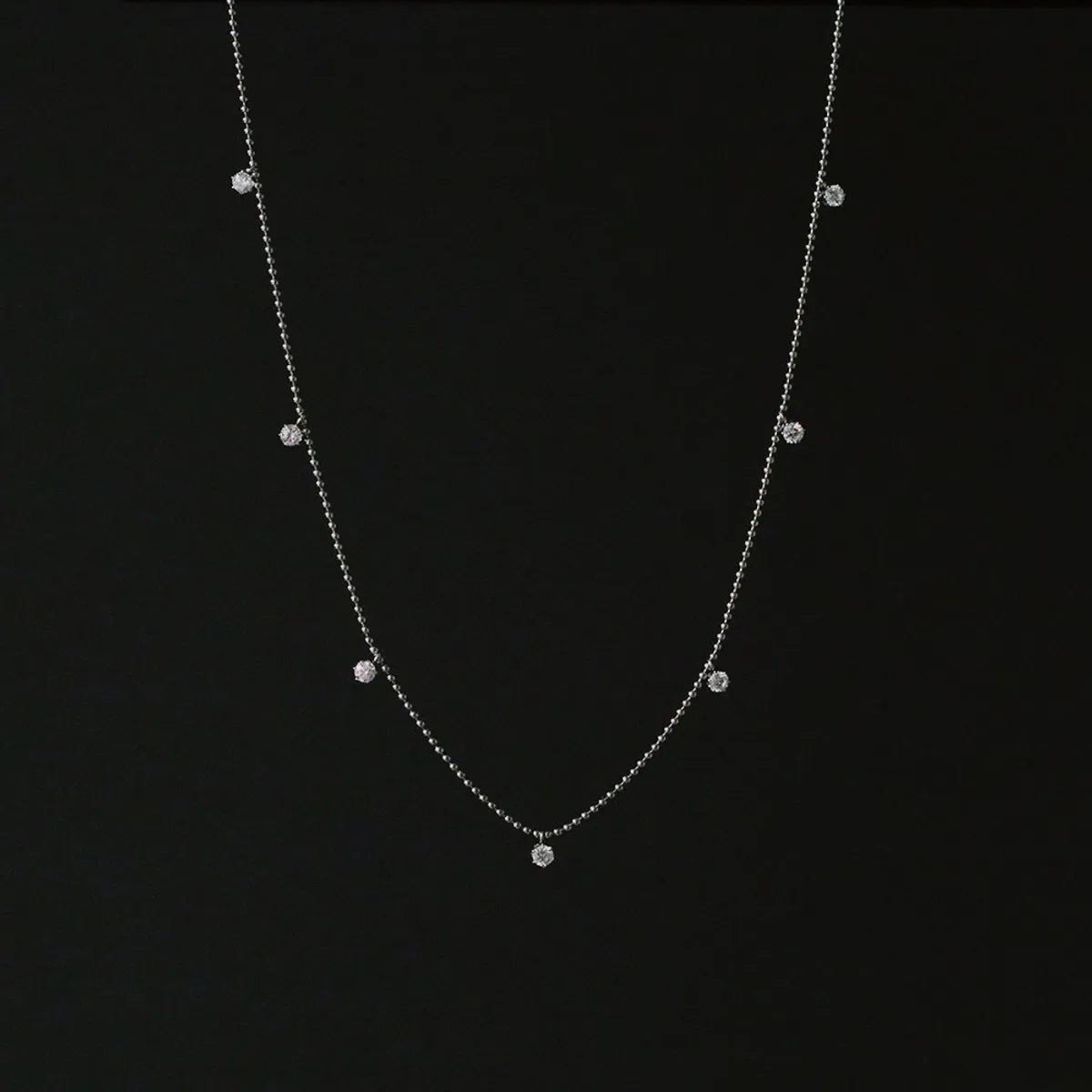 Necklaces Use Hints-Titanium Steel Necklace