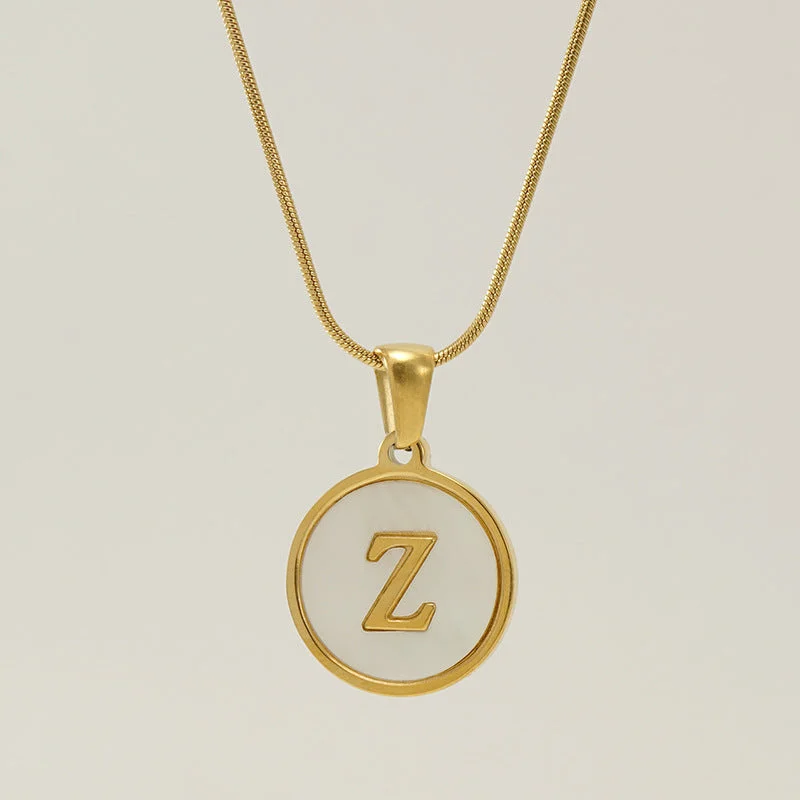 Gold Z (Chain)