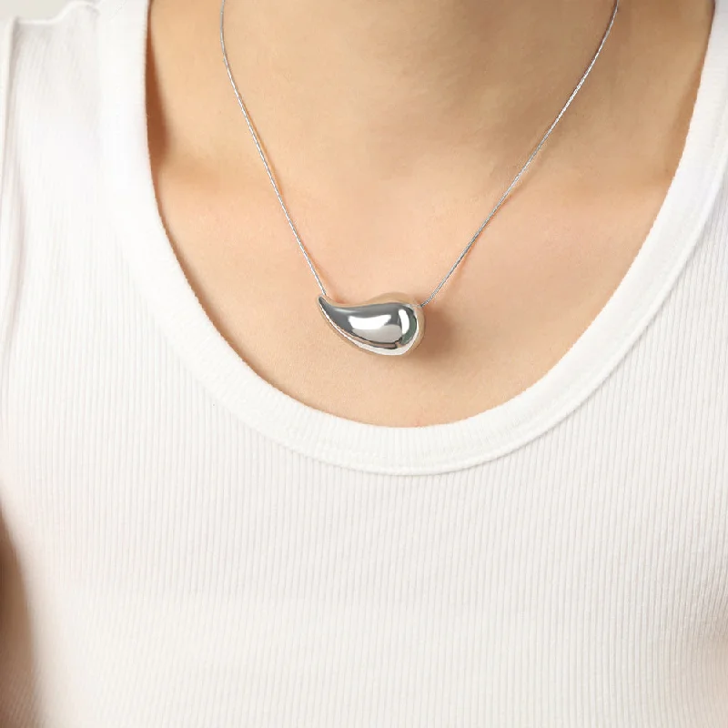 Steel Necklace