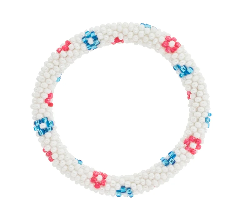 Bracelets For Curved Arms-Rollies® (Kids) <br> Firecracker