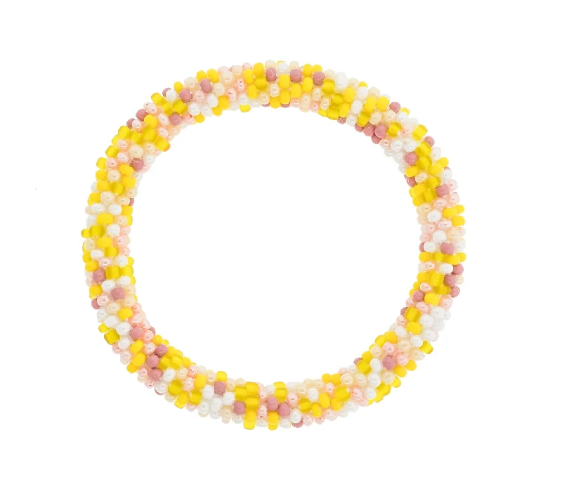 Bracelets Shimmer Score-Rollies® (Kids) <br> Lemonade Speckled