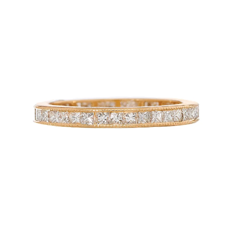 Rings Renewal Tips-Emma White Diamond Band