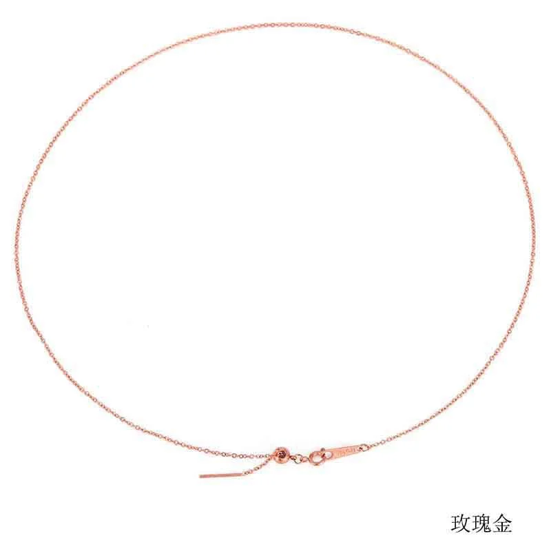 Rose Gold-45CM