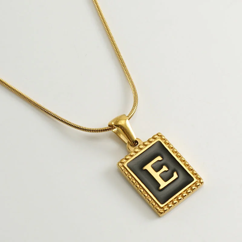 E (Including Chain)