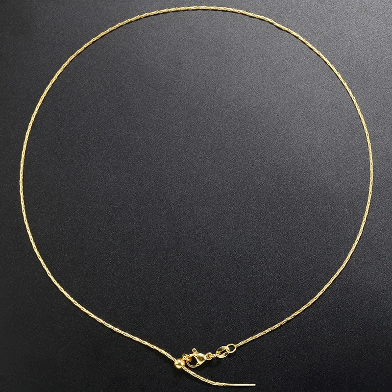 Gold Necklace