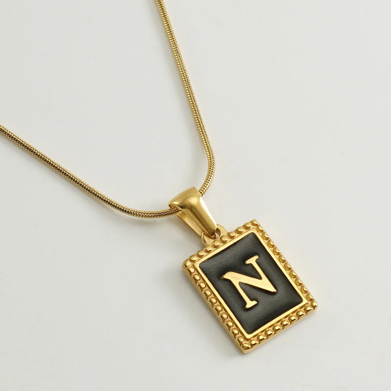 N (Including Chain)