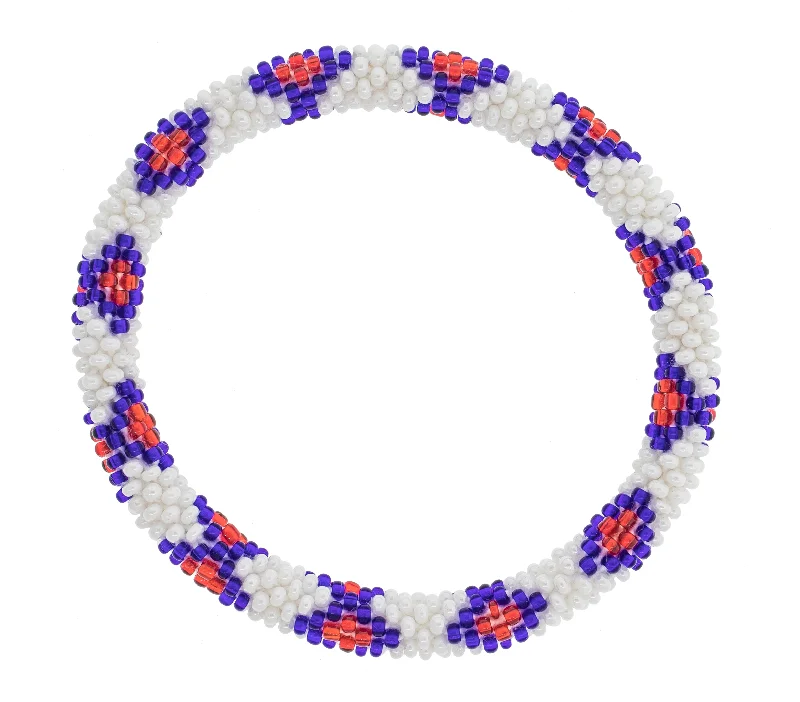 Bracelets For Hushed Glow-Roll-On® Bracelet <br> Liberty Belles