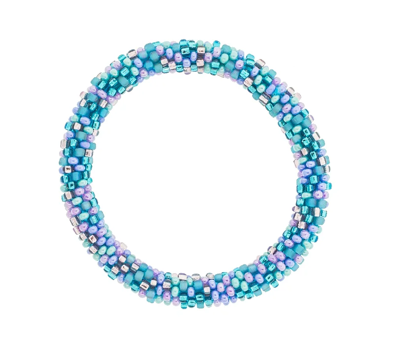 Bracelets With Jagged Edges-Rollies® (Kids) <br> Maldives Speckled