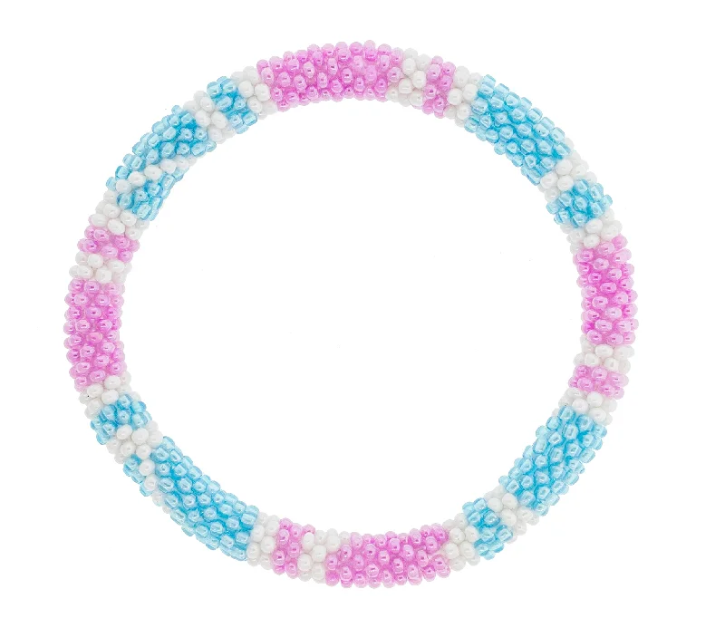 Bracelets For Balmy Evenings-Roll-On® Bracelet <br> April Showers